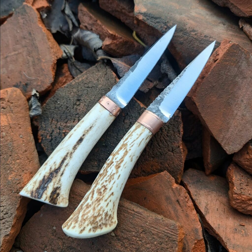 Antler Sgian Dubh